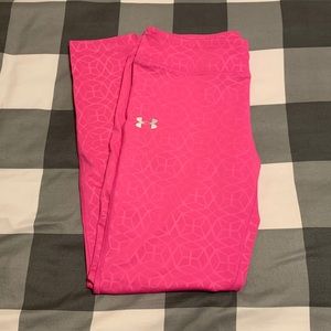UA leggings